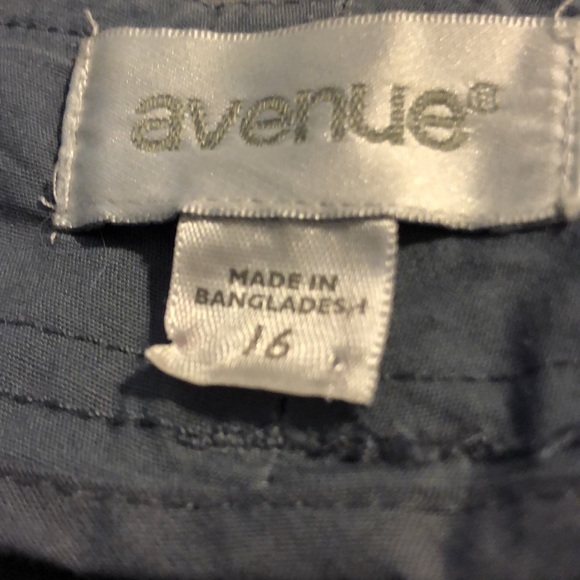 VTG Like New Avenue Grey Utility/Carpenter Pants - Picture 8 of 13